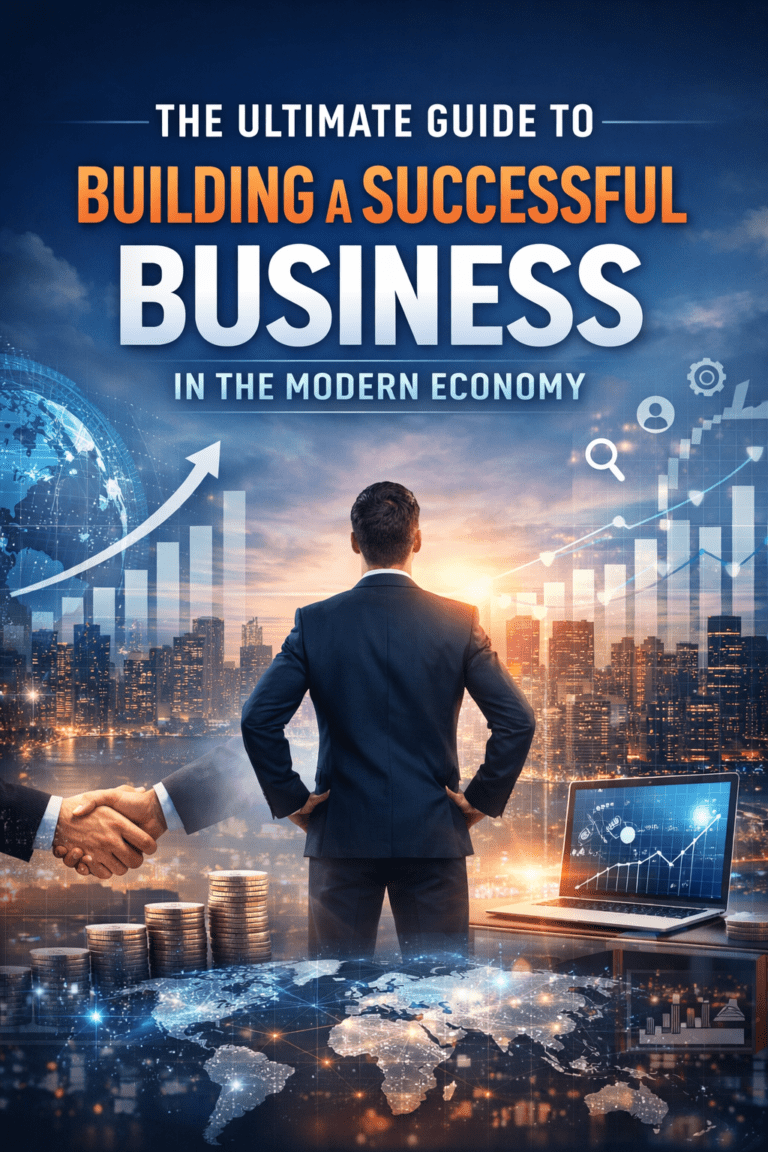 Building a Successful Business in 2026