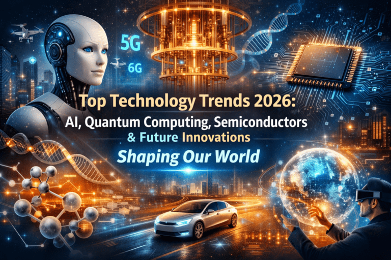 Top Technology Trends 2026