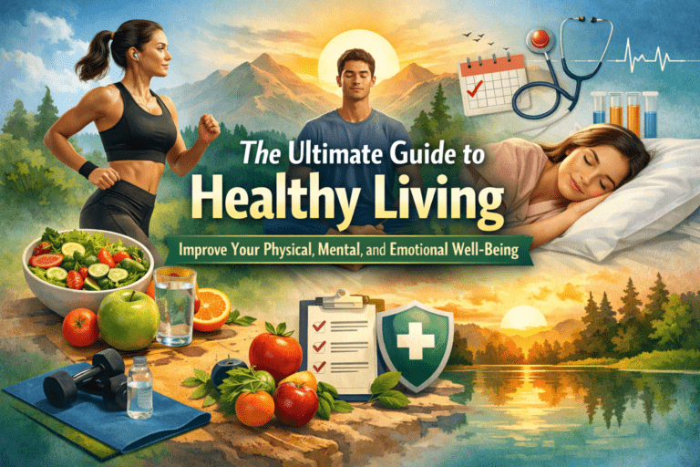 The Complete Guide to Healthy Living