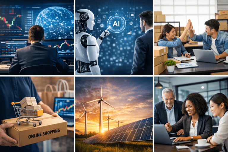 The Future of Business in 2026