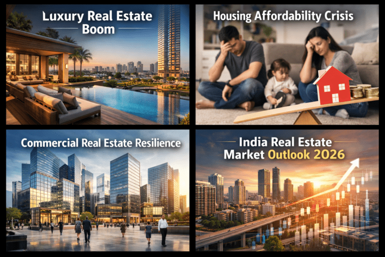 India’s Property Market 2025–2026