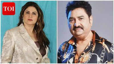 Kunickaa Sadanand slams trolls over AI image with Kumar Sanu; warns of defamation, says ‘sharam karo, this man is happily married’ |