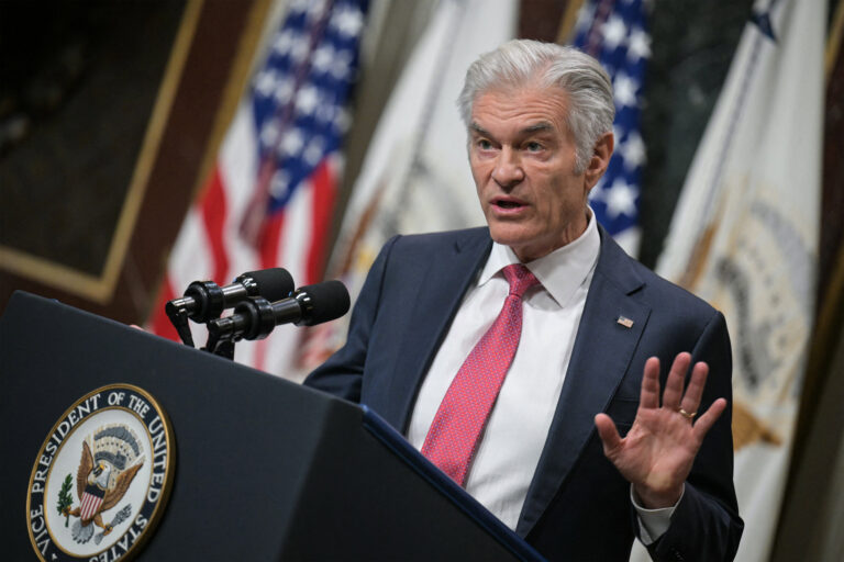 Oz Says California’s Not Fighting Health Care Fraud, but Data Shows It’s Part of a Larger Battle