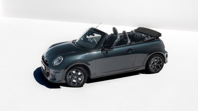 2026 Mini Convertible JCW bookings open: 0-100 in 6.9 seconds!