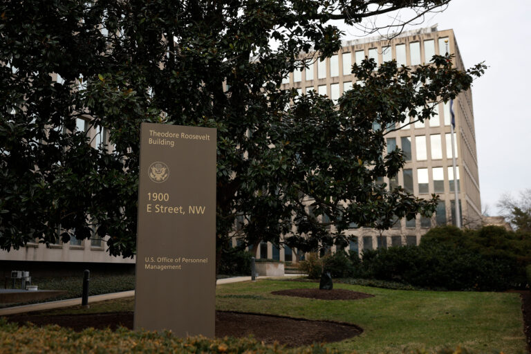 Trump’s Personnel Agency Is Asking for Federal Workers’ Medical Records