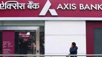 axis bank q4 results