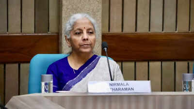 fm nirmala sitharaman about anthropic mythos ai