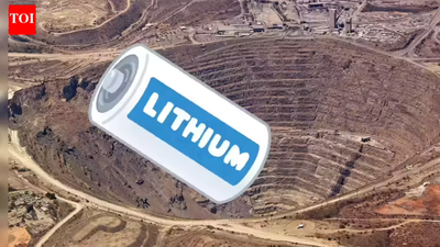 india gets a new lithium ion battery and rare earth recycling facility in up