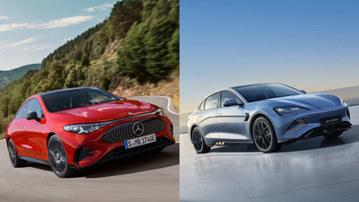 mercedes benz cla ev vs byd seal price range features compared