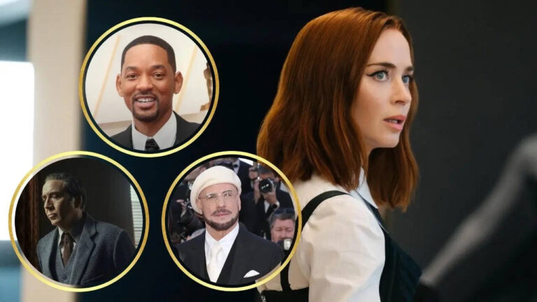 From Will Smith to Emily Blunt: 10 actors who rejected roles that later became iconic​