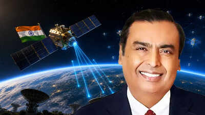 ambani satcom plans