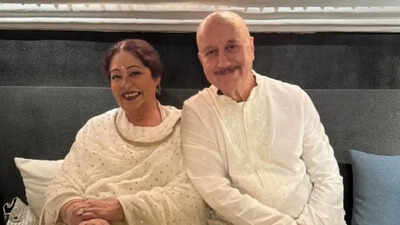 anupam kirron