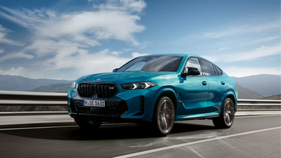 bmw x6 m60i coupe bookings begin v8 power awd amp more