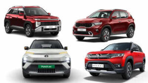 car sales april 3926 hyundai kia post record months tata evs jump 72