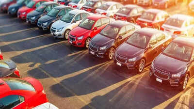 car sales seen zipping past demand woes to hit record