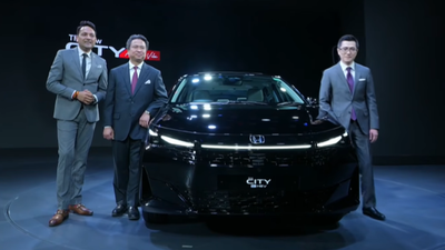 honda city facelift launched at rs 1199 lakh new design features