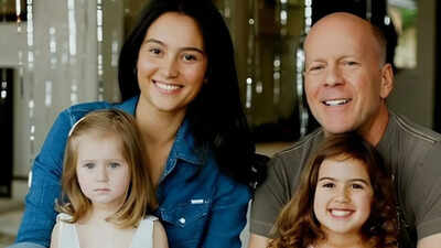 inside bruce willis and emma heming willis 18 year journey of love life was busy full and fun