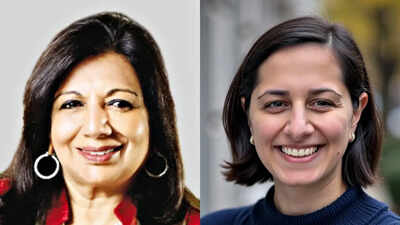 kiran mazumdar shaw claire