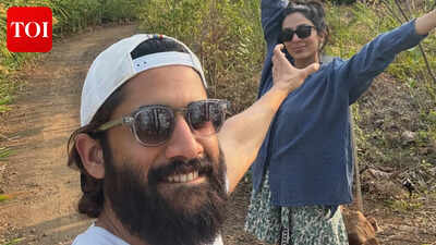 naga chaitanya shares a romantic birthday post for wife sobhita dhulipala grateful i get to do life with you