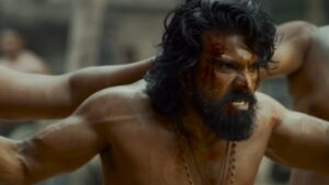 peddi trailer out ram charan shines as fearless village hero in intense trailer