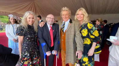phil collins makes a rare public appearance at the kings trust 50th anniversary months after discussing declining health