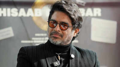 r madhavan 1