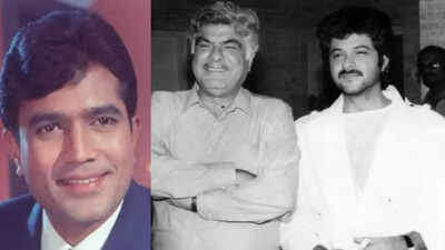rajesh khanna anil kapoor surinder