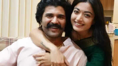 rashmika vijay 7