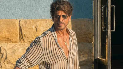 shah rukh khan king