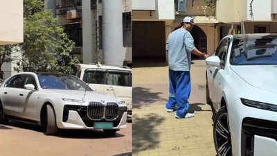 singer jubin nautiyal buys bmw i7 luxury ev sedan key details