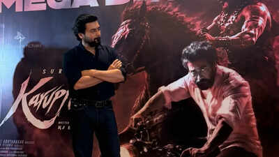 suriya karuppu