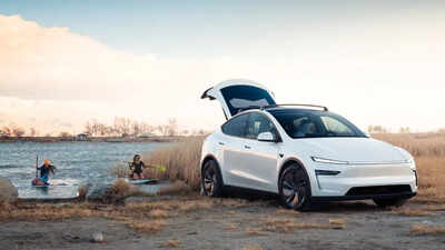 tesla model y gets massive rs 10 lakh price cut check variant new prices
