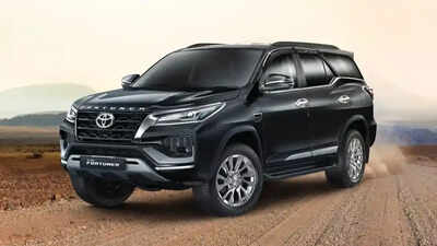 toyota fortuner gets price hike how much more youll pay now