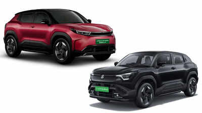 toyota urban cruiser ebella vs maruti e vitara top end variants compared