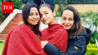 alia bhatt soni razdan photo shaheen bhatt