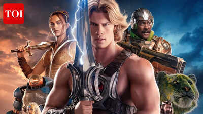 masters of the universe