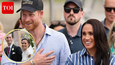 meghan markle and prince harry reportedly furious over pippa middletons security detail