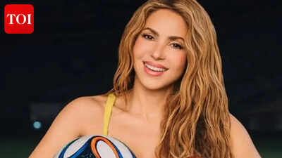 shakira fifa opening