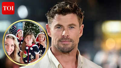 thor actor chris hemsworth shares funny airport passport mix up