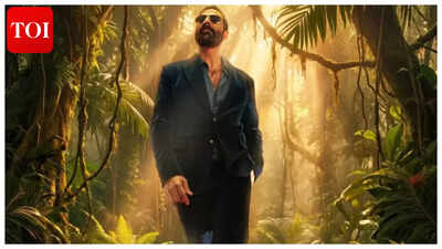 welcome to the jungle x review netizens celebrate akshay kumars return rajeev is back nostalgia is hitting differently